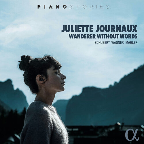 Liszt, Mahler, Schubert & Wagner: Wanderer Without Words