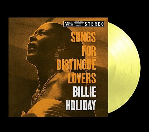SONGS FOR DISTINGUE LOVERS