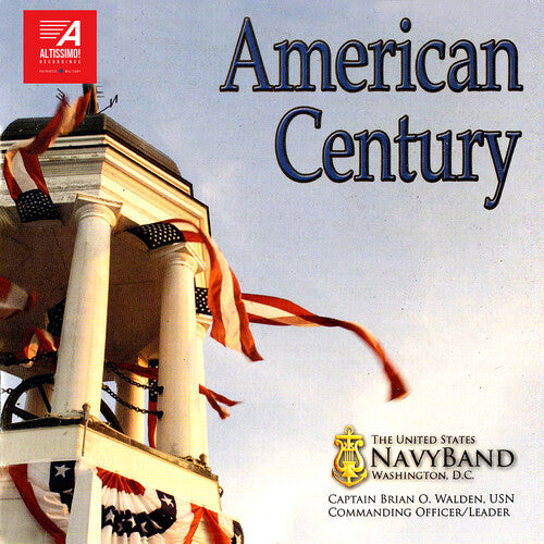 Copland, Ives, Persichetti & Schuman: American Century