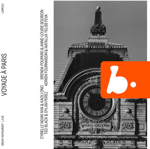 Voyage A Paris (Live) / Various Artists
