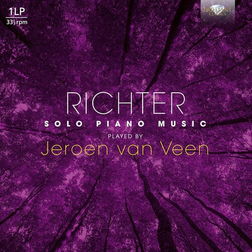 Richter: Solo Piano Music