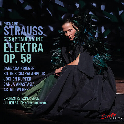 Elektra - Op. 58, Gesamtaufnahme