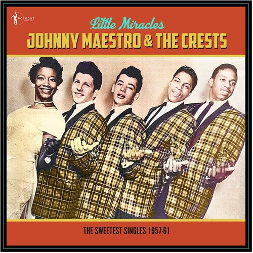 LITTLE MIRACLES: THE SWEETEST SINGLES 1957-61