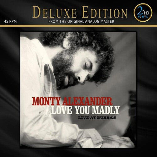LOVE YOU MADLY LIVE AT BUBBA'S