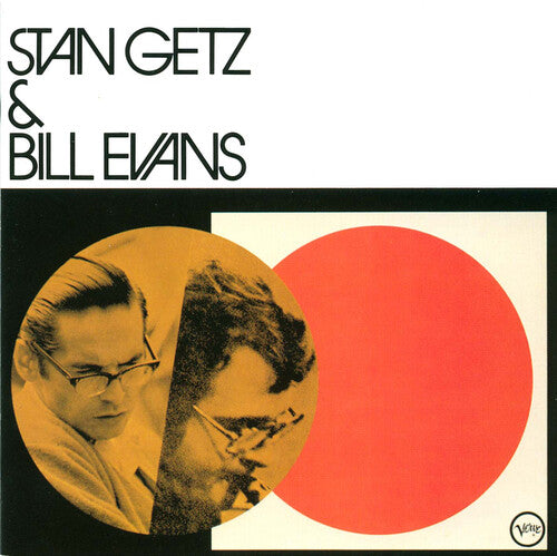 STAN GETZ & BILL EVANS