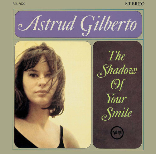 SHADOW OF YOUR SMILE