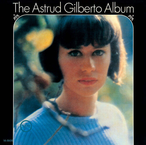 ASTRUD GILBERTO ALBUM