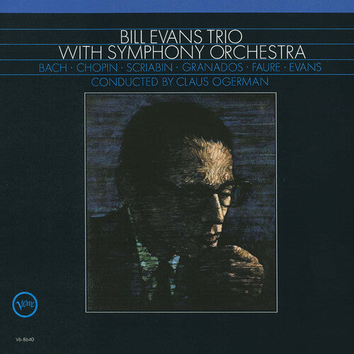 BILL EVANS WITH SYMPHONY ORCHESTRA