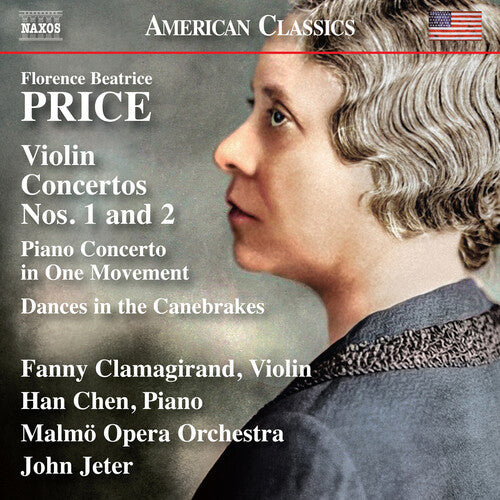 Price: Violin Concertos Nos. 1 & 2, Piano Concerto in One Mo