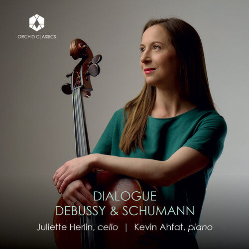 DIALOGUE: DEBUSSY & SCHUMANN
