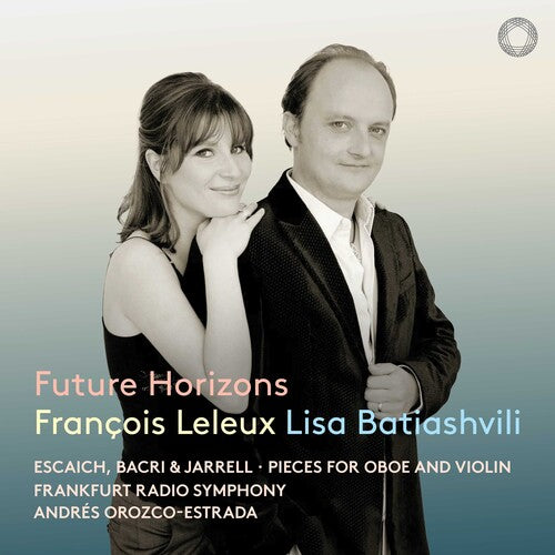 Future Horizons - Pieces for Oboe & Violin