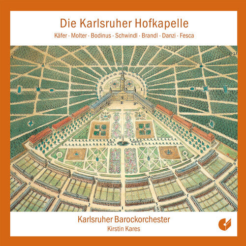 Musik am Hofe zu Carlsruhe