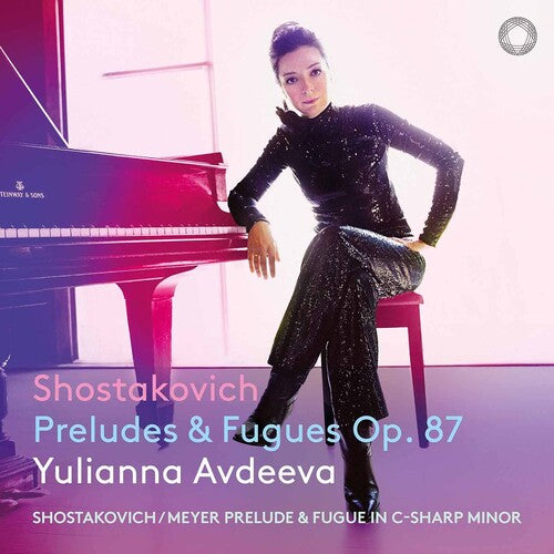 Shostakovich: Preludes & Fugues, Op. 87