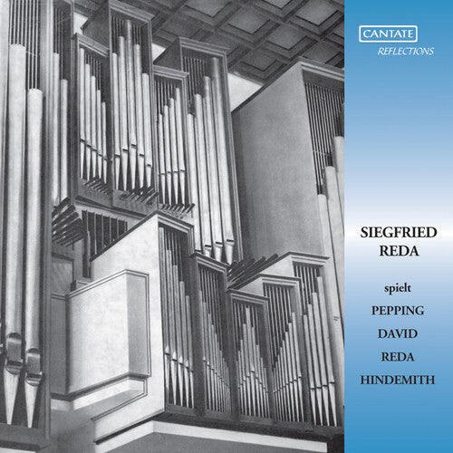 Siegfried Reda spielt