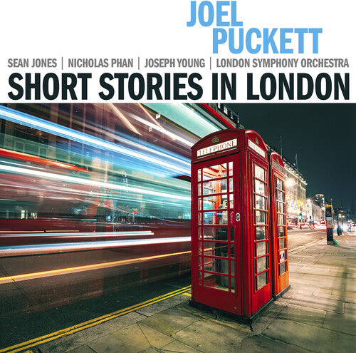 Joel Puckett: Short Stories in London