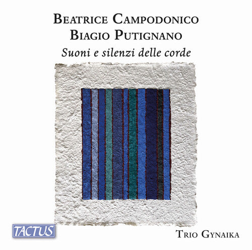 Campodonico & Putignano: Suoni e silenzi delle corde