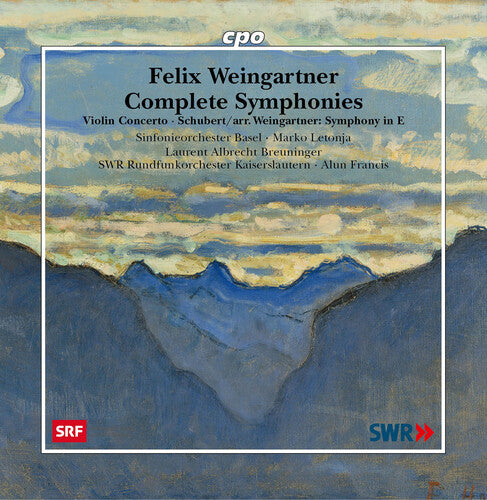 Complete Symphonies
