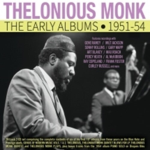 EARLY ALBUMS 1951-54