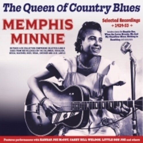 QUEEN OF COUNTRY BLUES: SELECTED RECORDINGS