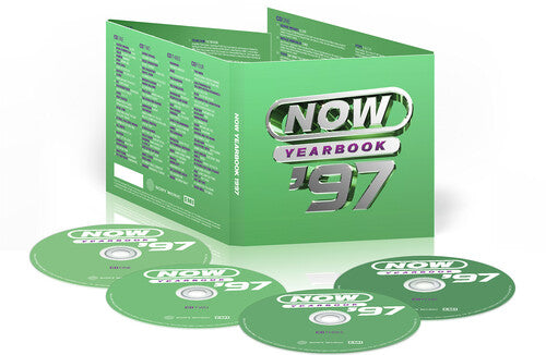NOW YEARBOOK 1997 / VARIOUS