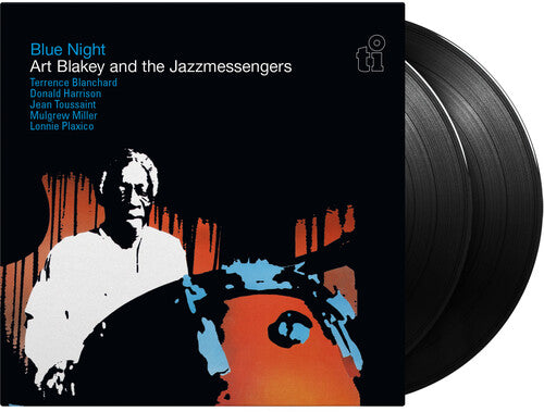BLUE NIGHT (EXPANDED EDITION)
