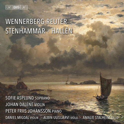 Wennerberg-Reuter, Stenhammar & Hallen