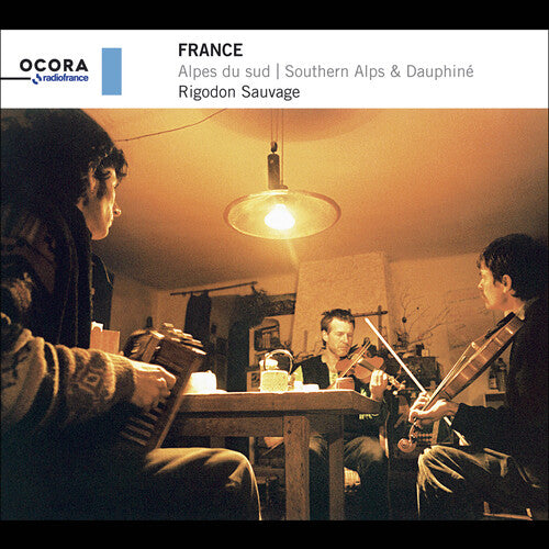 France: Rigodon Sauvage