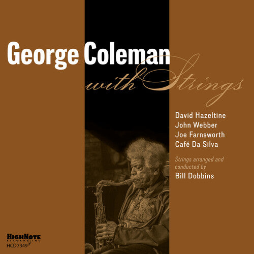 GEORGE COLEMAN WITH STRINGS
