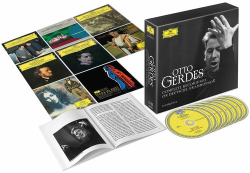 COMPLETE RECORDINGS ON DEUTSCHE GRAMMOPHON