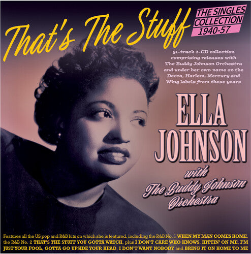 THAT'S THE STUFF: THE SINGLES COLLECTION 1940-57
