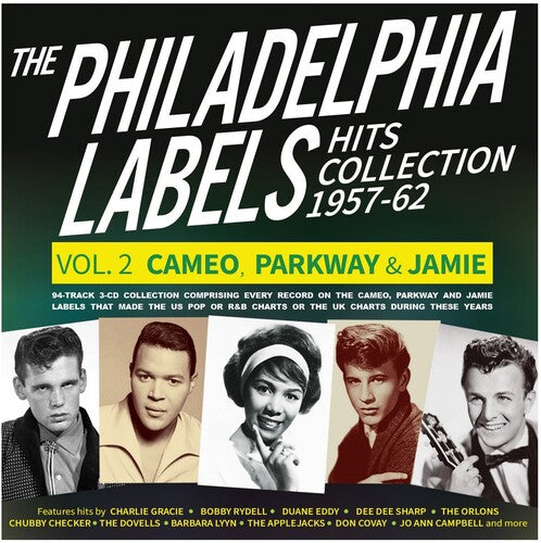 PHILADELPHIA LABELS HITS COLLECTION 1957-62 / VAR