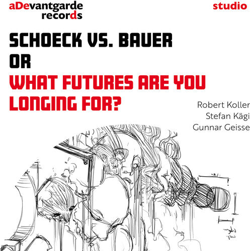 Schoeck vs. Bauer or What futures are you longing for?