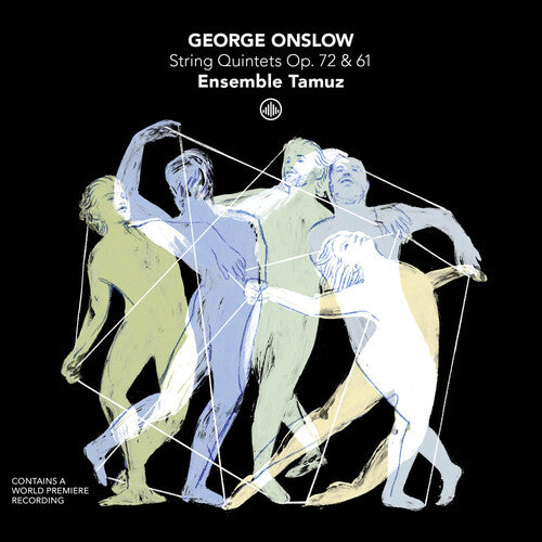 String Quintets, Op. 72 & 61