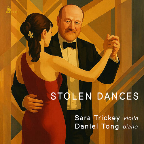 STOLEN DANCES