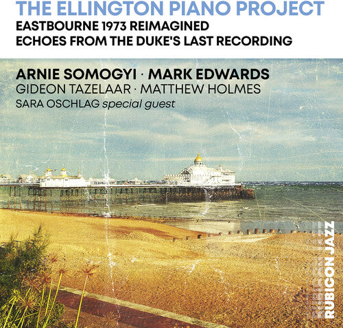 ELLINGTON PIANO PROJECT: EASTBOURNE 1973
