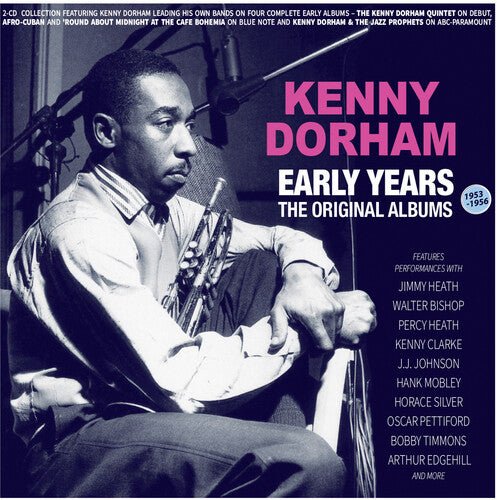 EARLY YEARS: THE ORIGINAL ALBUMS 1953-56