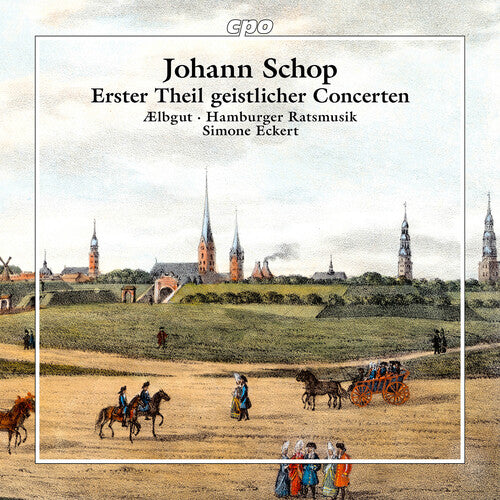 Erster Theil geistlicher Concerten (1643/1644)
