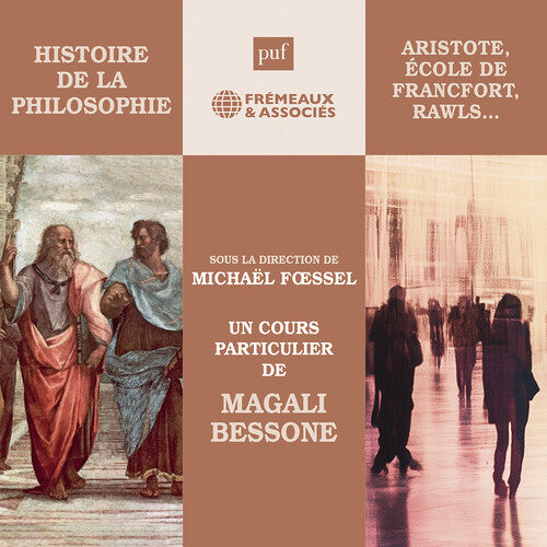 Histoire de la philosophie - La philosophie politique (Arist
