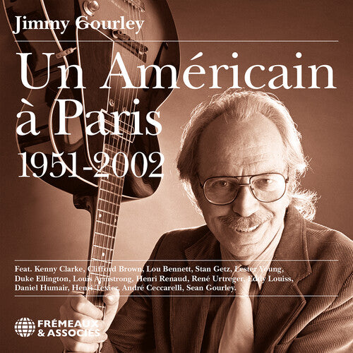 Un Americain a Paris 1951-2002