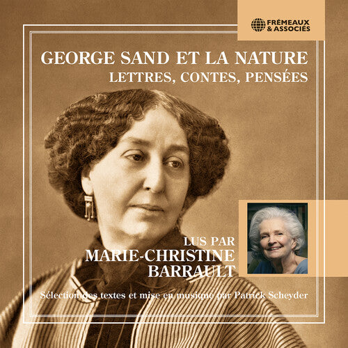 George Sand et la nature - Lettres, contes, pensees