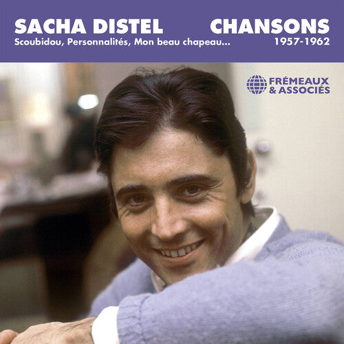 Chansons 1957-1962 - Scoubidou, Personnalites, Mon beau chap