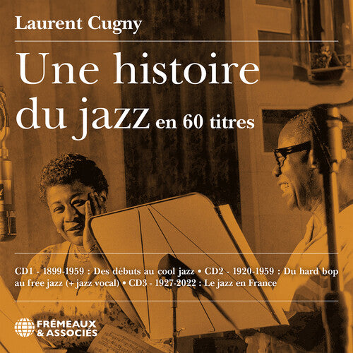 Une histoire du jazz en 60 titres