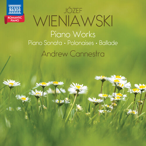 Wieniawski: Piano Works