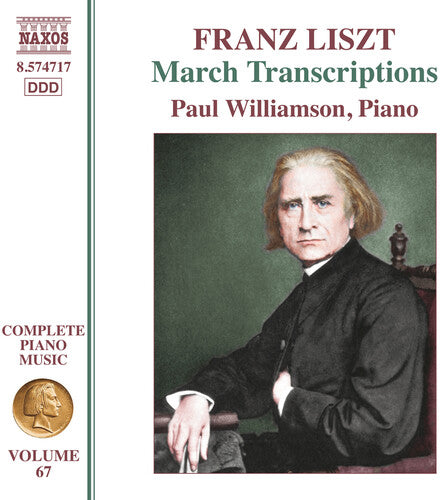 Liszt: Complete Piano Music, Vol. 67