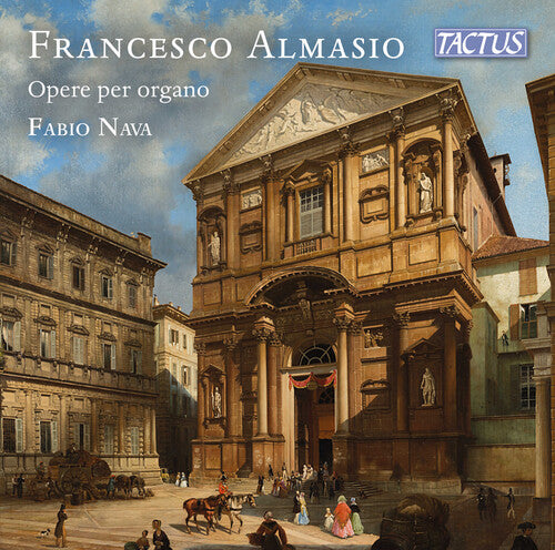 Almasio: Organ Works