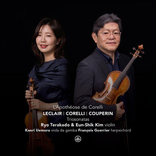 L’apotheose de Corelli - Triosonatas