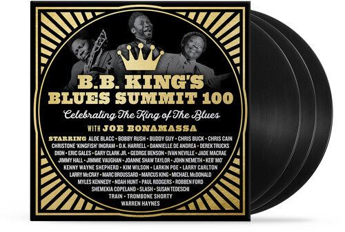 B.B. KING'S BLUES SUMMIT 100