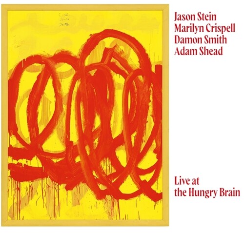 LIVE AT THE HUNGRY BRAIN