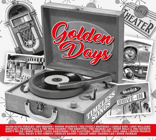 GOLDEN DAYS: TIMELESS SONGS / VARIOUS