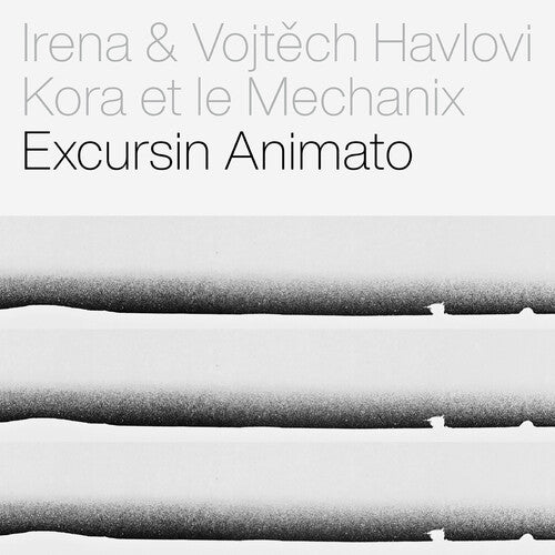 Kora et le Mechanix - Excursin Animato
